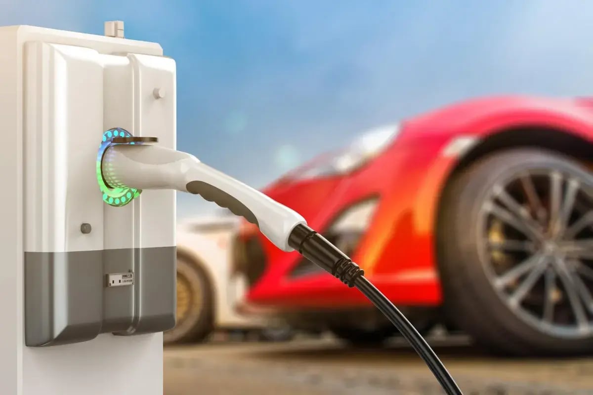 EV Chargers