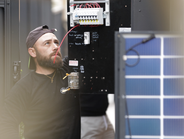 Switchboard Maintenance