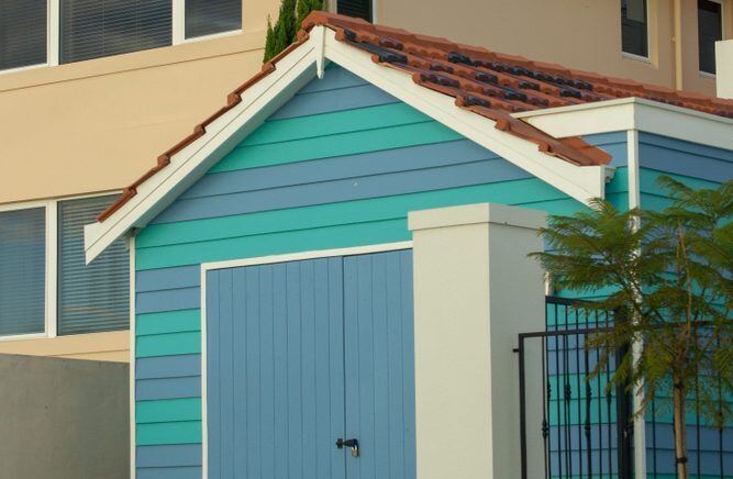 Residential Sheds & Garages