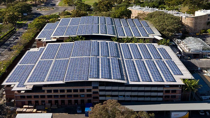 Commercial Solar