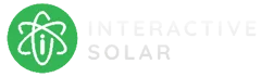 Interactive Solar Footer Logo