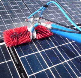 Solar Panel Cleaning