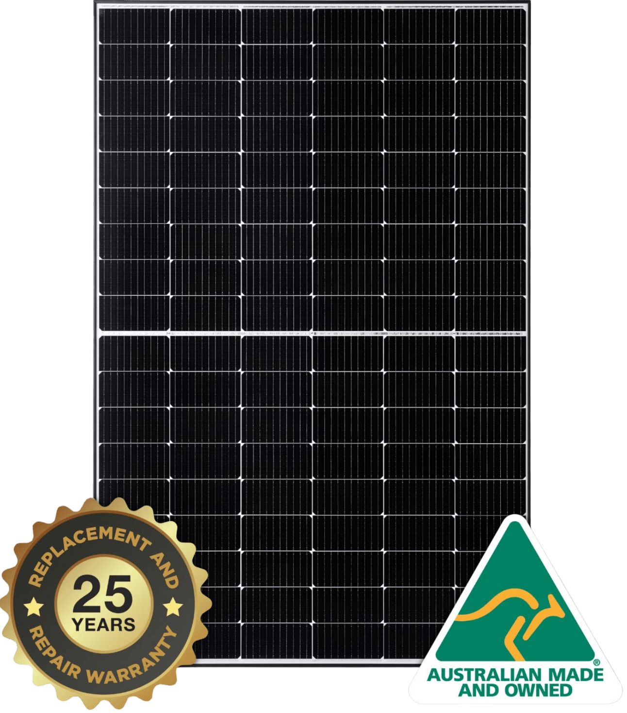 Tindo Solar Panel
