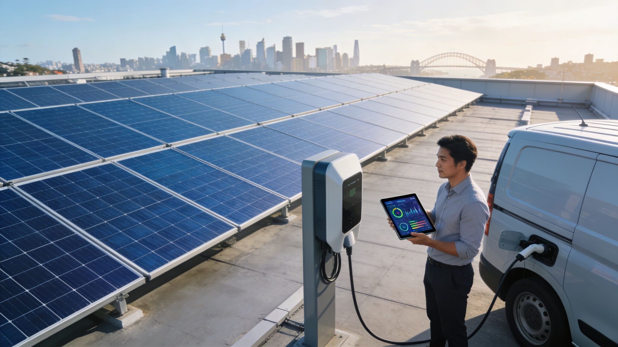 Best Commercial Solar Panel Companies NSW Guide