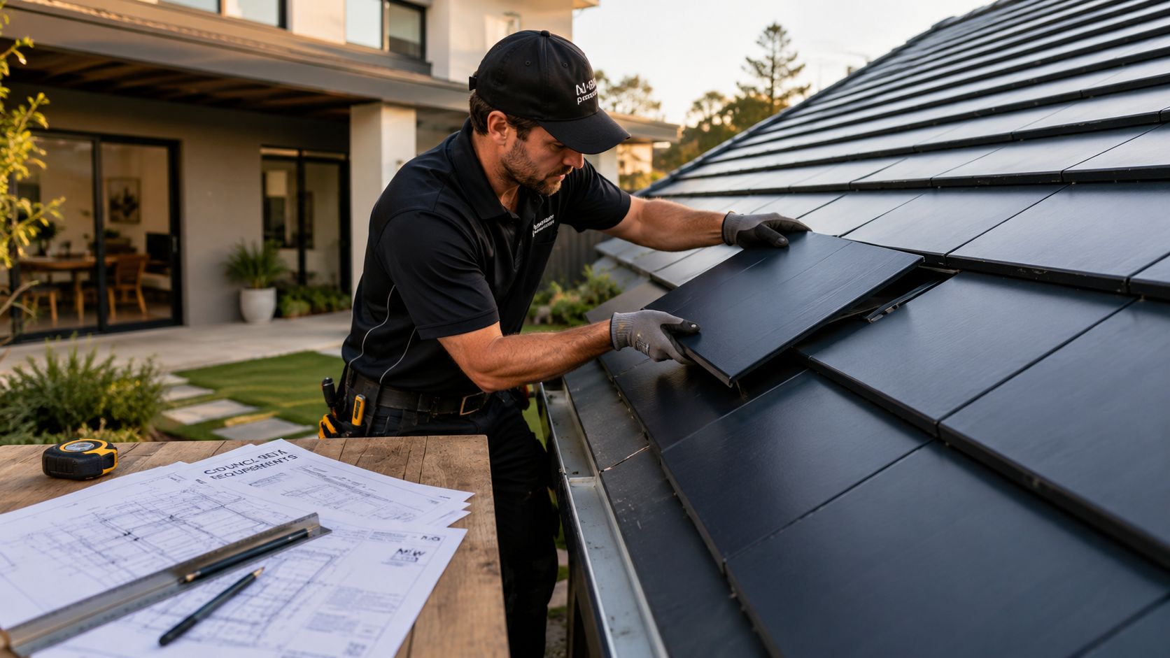 Installation and Council Requirements in NSW